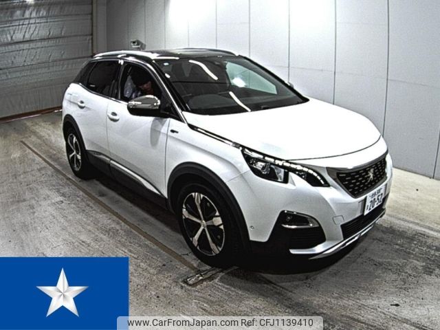 peugeot 3008 2018 -PEUGEOT--Peugeot 3008 P84AH01--VF3MJEHZRTS372255---PEUGEOT--Peugeot 3008 P84AH01--VF3MJEHZRTS372255- image 1