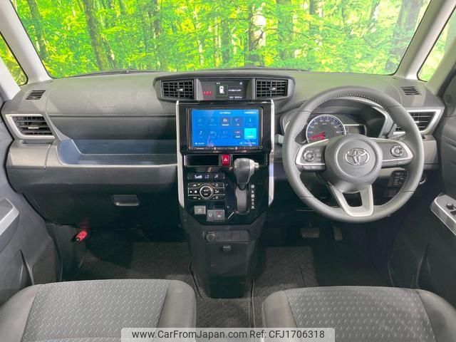toyota roomy 2021 CFJ1706318 image 2