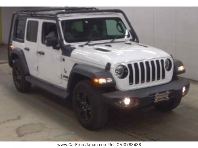 jeep wrangler 2020 quick_quick_ABA-JL20L_1C4HJXKN6LW234887 image 1