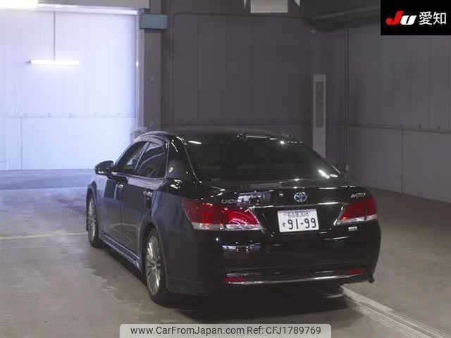 toyota crown-majesta 2014 CFJ1789769 image 2