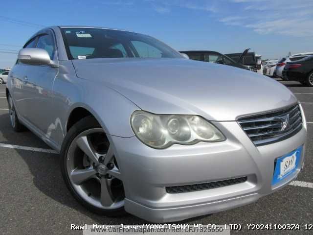 toyota mark-x 2007 3282185-Y2024110037A-12 image 1