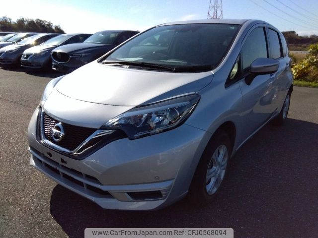 nissan note 2019 -NISSAN--Note DBA-E12--E12-625596---NISSAN--Note DBA-E12--E12-625596- image 1