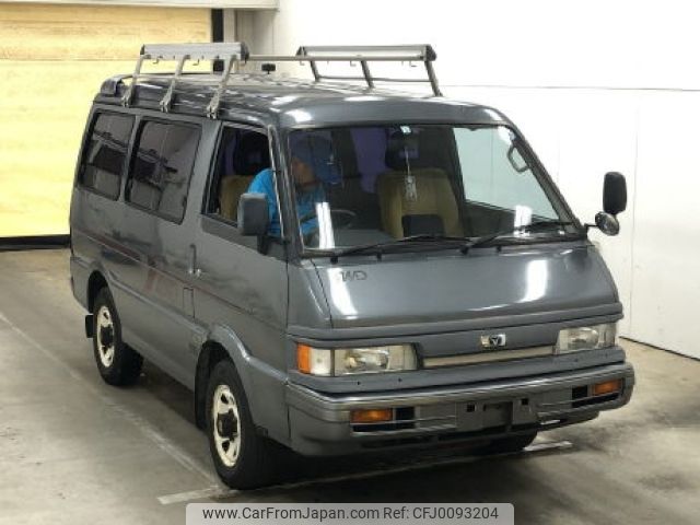 mazda bongo-wagon 1993 -MAZDA--Bongo Wagon SSE8R-500024---MAZDA--Bongo Wagon SSE8R-500024- image 1