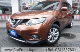 nissan x-trail 2016 CFJ1337831