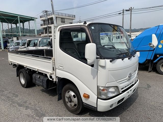 toyota toyoace 2012 -TOYOTA--Toyoace TKG-XZC605--XZC605-0004071---TOYOTA--Toyoace TKG-XZC605--XZC605-0004071- image 1