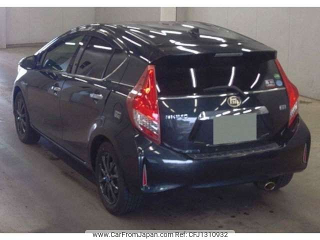 toyota aqua 2018 -TOYOTA 【宮城 530ﾀ3425】--AQUA DAA-NHP10--NHP10-6728313---TOYOTA 【宮城 530ﾀ3425】--AQUA DAA-NHP10--NHP10-6728313- image 2