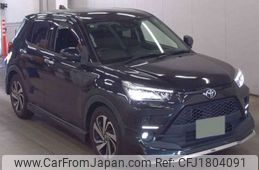 toyota raize 2021 CFJ1804091