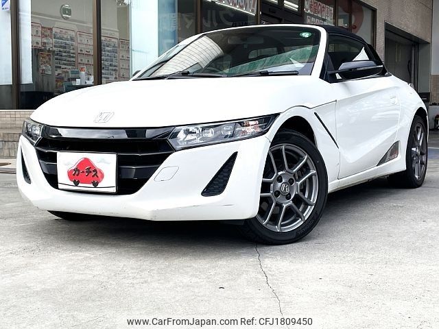 honda s660 2021 CFJ1809450 image 1