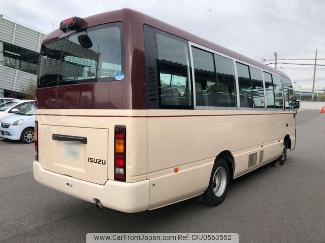 isuzu journey-bus 2009 -ISUZU 【和歌山 200さ1084】--Journey SEHW41-740016---ISUZU 【和歌山 200さ1084】--Journey SEHW41-740016- image 2