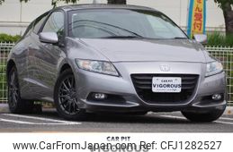 honda cr-z 2010 quick_quick_DAA-ZF1_ZF1-1012327