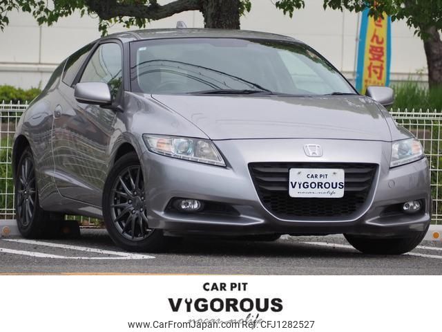 honda cr-z 2010 quick_quick_DAA-ZF1_ZF1-1012327 image 1