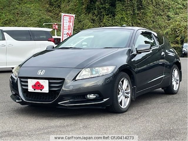 honda cr-z 2010 -HONDA--CR-Z DAA-ZF1--ZF1-1014903---HONDA--CR-Z DAA-ZF1--ZF1-1014903- image 1