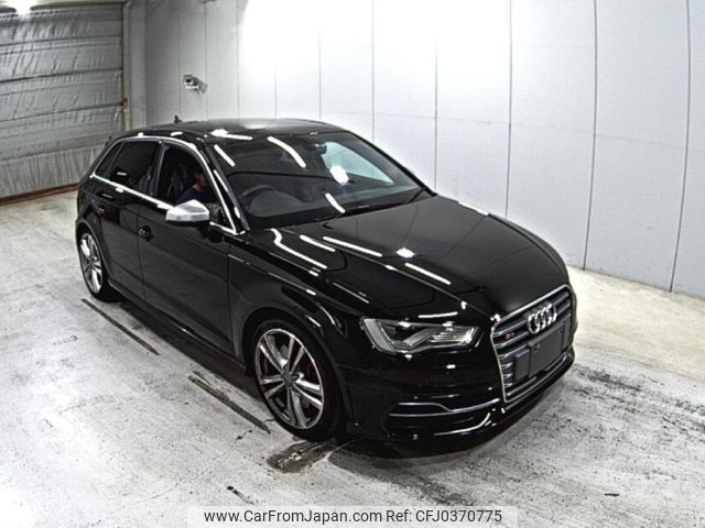 audi s3 2016 -AUDI--Audi S3 8VCJXF-WAUZZZ8V7GA101412---AUDI--Audi S3 8VCJXF-WAUZZZ8V7GA101412- image 1