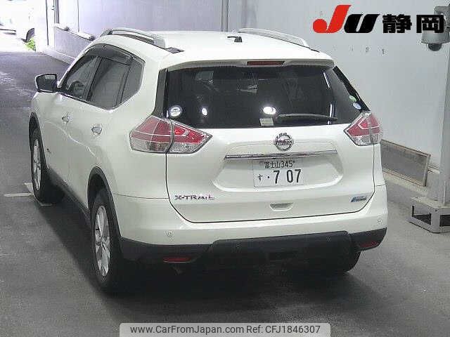 nissan x-trail 2017 CFJ1846307 image 2