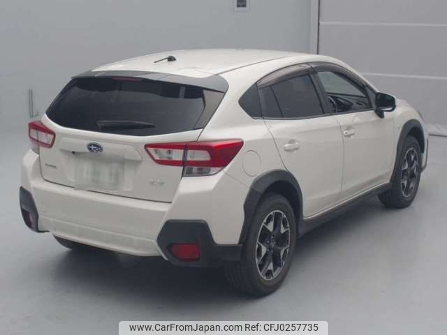 subaru xv 2018 -SUBARU--Subaru XV DBA-GT3--GT3-038010---SUBARU--Subaru XV DBA-GT3--GT3-038010- image 2