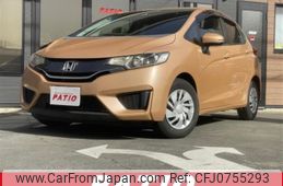 honda fit 2013 CARSENSOR_JP_AU6190409340