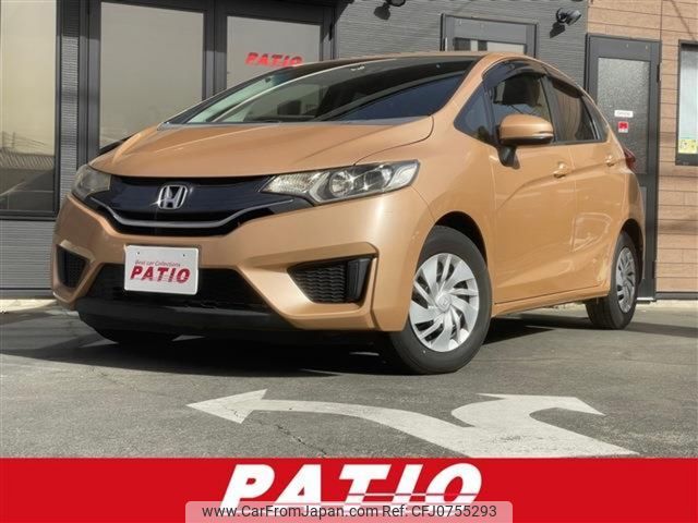 honda fit 2013 CARSENSOR_JP_AU6190409340 image 1