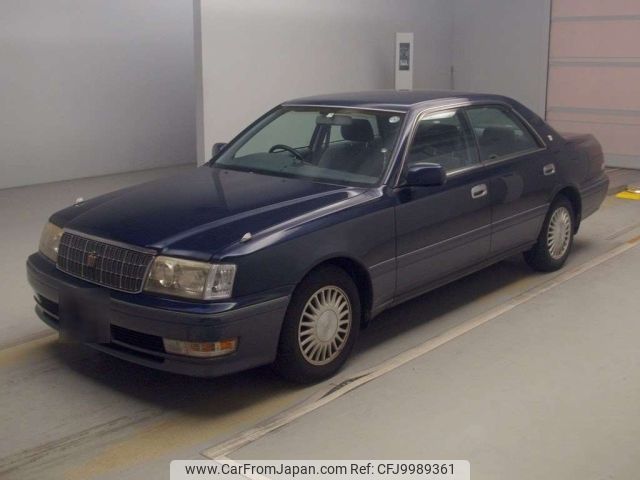 toyota crown 1999 -TOYOTA--Crown JZS151-0123650---TOYOTA--Crown JZS151-0123650- image 1