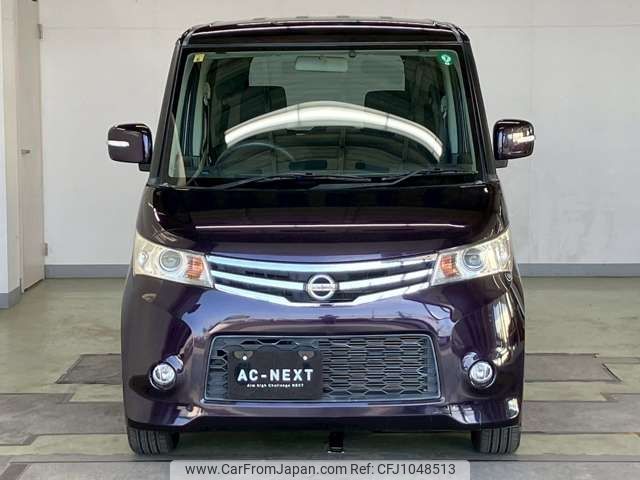 nissan roox 2012 -NISSAN--Roox DBA-ML21S--ML21S-940017---NISSAN--Roox DBA-ML21S--ML21S-940017- image 2