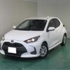 toyota yaris 2021 -TOYOTA--Yaris 6AA-MXPH10--MXPH10-2065497---TOYOTA--Yaris 6AA-MXPH10--MXPH10-2065497- image 1