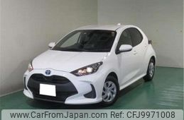 toyota yaris 2021 -TOYOTA--Yaris 6AA-MXPH10--MXPH10-2065497---TOYOTA--Yaris 6AA-MXPH10--MXPH10-2065497-