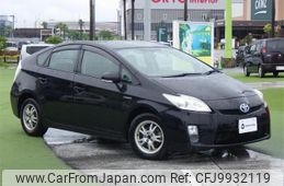 toyota prius 2009 -TOYOTA--Prius DAA-ZVW30--ZVW30-1099229---TOYOTA--Prius DAA-ZVW30--ZVW30-1099229-