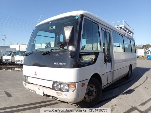 mitsubishi-fuso rosa-bus 2001 AUTOSERVER_15_4810_999 image 1
