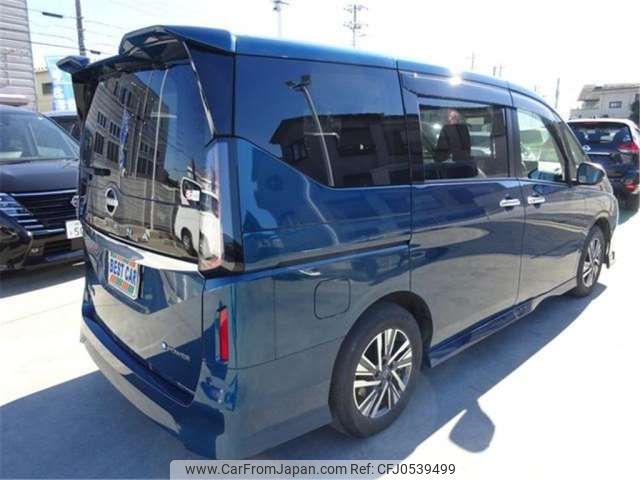 nissan serena 2023 -NISSAN 【群馬 343】--Serena GFC28--GFC28-010136---NISSAN 【群馬 343】--Serena GFC28--GFC28-010136- image 2