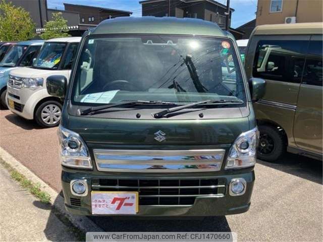 suzuki carry-truck 2025 CFJ1470660 image 2