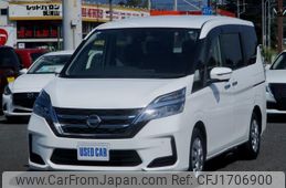 nissan serena 2020 CFJ1706900