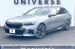 bmw 5-series 2024 CFJ1558259