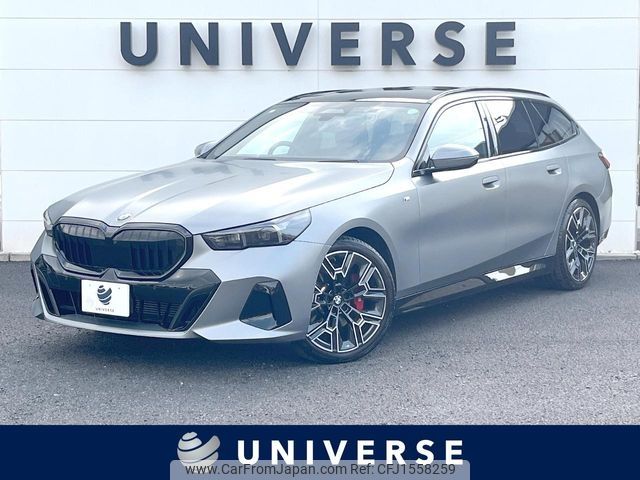 bmw 5-series 2024 CFJ1558259 image 1