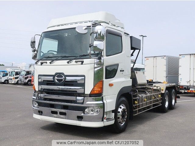 hino profia 2016 -HINO--Profia QKG-FS1EREA--FS1ERE-10420---HINO--Profia QKG-FS1EREA--FS1ERE-10420- image 1