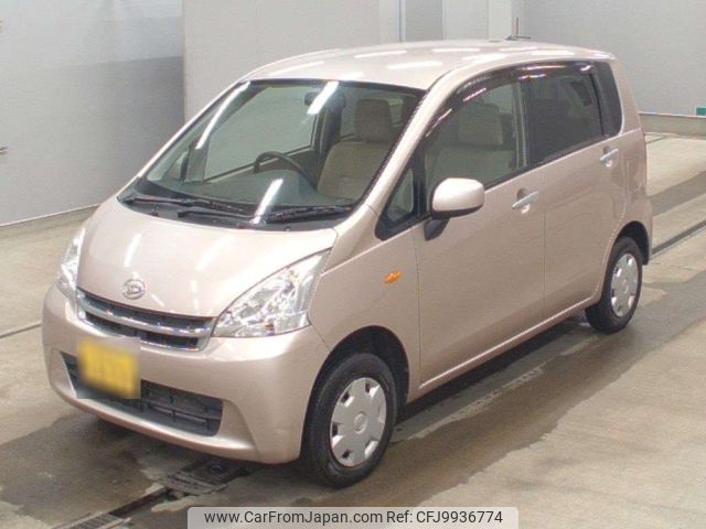 daihatsu move 2011 -DAIHATSU 【岩手 581そ6331】--Move LA110S-0001738---DAIHATSU 【岩手 581そ6331】--Move LA110S-0001738- image 1