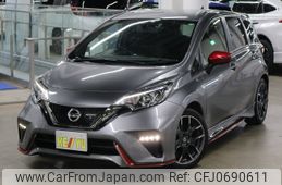 nissan note 2020 -NISSAN--Note DBA-E12ｶｲ--E12-980077---NISSAN--Note DBA-E12ｶｲ--E12-980077-