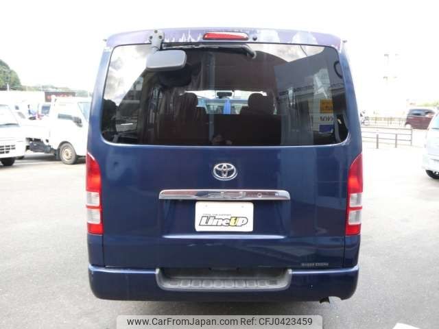 toyota regiusace-van 2005 CFJ0423459 image 2