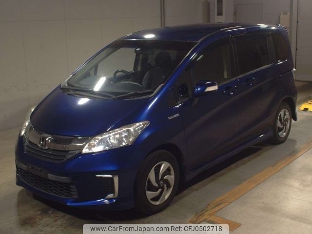 honda freed 2016 -HONDA--Freed GP3-1235534---HONDA--Freed GP3-1235534- image 1