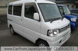 mitsubishi minicab-van 2013 -MITSUBISHI--Minicab Van GBD-U62V--U62V-2202476---MITSUBISHI--Minicab Van GBD-U62V--U62V-2202476-
