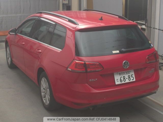 volkswagen golf-variant 2014 -VOLKSWAGEN 【春日井 300ﾄ6885】--VW Golf Variant AUCJZ-EP548417---VOLKSWAGEN 【春日井 300ﾄ6885】--VW Golf Variant AUCJZ-EP548417- image 2