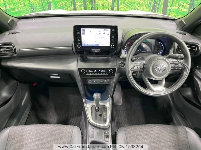 toyota yaris-cross 2023 CFJ1598264 image 2