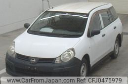 nissan ad-van 2009 -NISSAN--AD Van VAY12-030827---NISSAN--AD Van VAY12-030827-