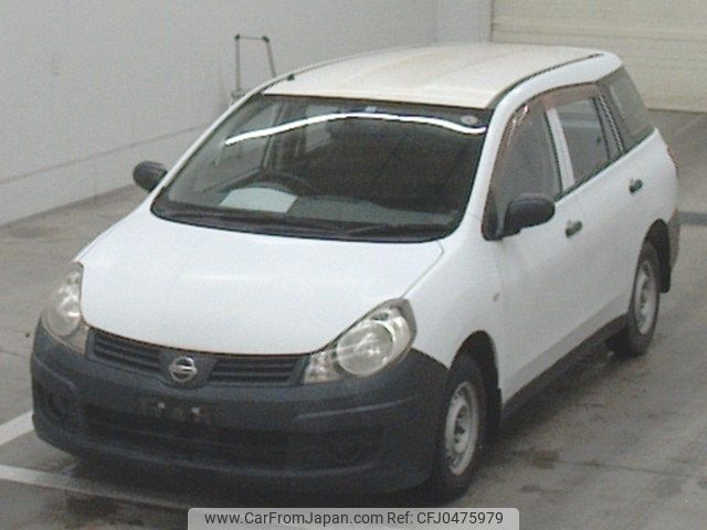 nissan ad-van 2009 -NISSAN--AD Van VAY12-030827---NISSAN--AD Van VAY12-030827- image 1