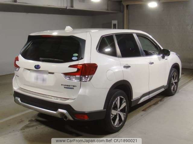 subaru forester 2019 CFJ1890021 image 2
