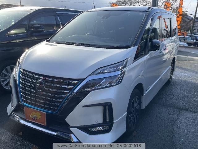 nissan serena 2020 quick_quick_DAA-HFC27_HFC27-072807 image 1