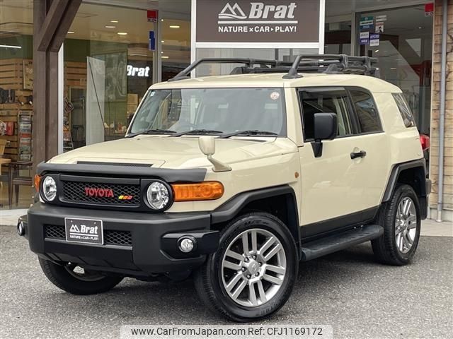 toyota fj-cruiser 2018 -TOYOTA--FJ Curiser CBA-GSJ15W--GSJ15-0138009---TOYOTA--FJ Curiser CBA-GSJ15W--GSJ15-0138009- image 1