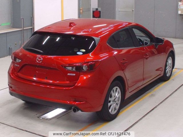 mazda axela 2017 CFJ1621476 image 2