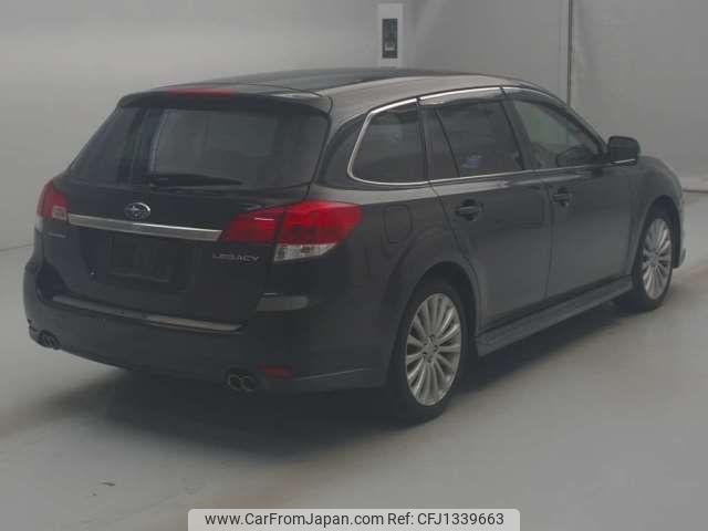 subaru legacy-touring-wagon 2010 -SUBARU--Legacy Wagon DBA-BR9--BR9-041625---SUBARU--Legacy Wagon DBA-BR9--BR9-041625- image 2