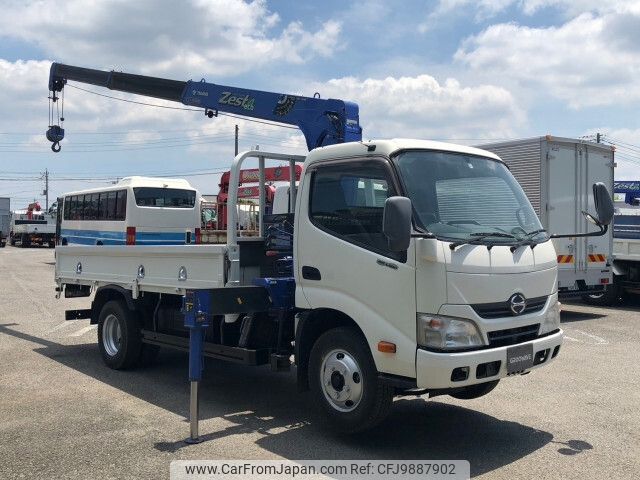 hino dutro 2013 -HINO--Hino Dutoro TKG-XZU650M--XZU650-0004457---HINO--Hino Dutoro TKG-XZU650M--XZU650-0004457- image 2