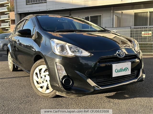 toyota aqua 2016 -TOYOTA--AQUA DAA-NHP10--NHP10-2587750---TOYOTA--AQUA DAA-NHP10--NHP10-2587750- image 1