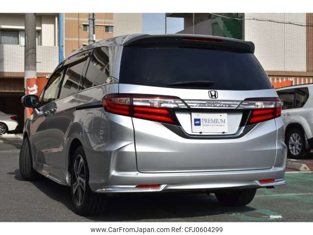 honda odyssey 2014 -HONDA--Odyssey DBA-RC1--RC1-1025358---HONDA--Odyssey DBA-RC1--RC1-1025358- image 2